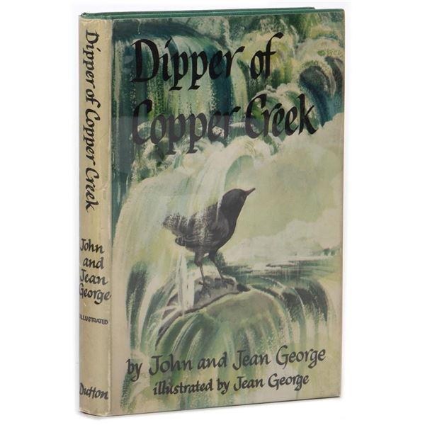 The Dipper of Copper Creek by John and Jean George