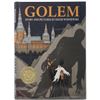 Image 1 : Golem, written and illustrated by David Wisniewski