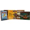 Image 1 : Collection of 6 signed first editions by Caldecott Gold Medalist David Wisniewski