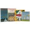 Image 1 : Four Signed Books by Caldecott Winner Peter Sis