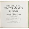 Image 2 : The Big Enormous Turnip by Alexei Tolstoy