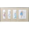Image 7 : Four First Editions and Four Alice in Wonderland prints signed by Helen Oxenbury