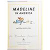 Image 2 : Two Signed First Edition Madeline Books
