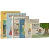 Image 1 : 6 Early Rosemary Wells First Edition Hornbook Review Copies