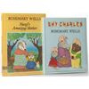 Image 2 : 6 Early Rosemary Wells First Edition Hornbook Review Copies