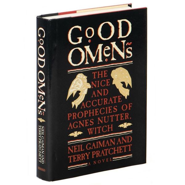 Good Omens by Neil Gaiman