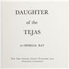 Image 2 : Daughter of the Tejas by Larry McMurtry (writing as Ophelia Ray)