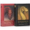 Image 2 : Signed first edition set of Inheritance series by Christopher Paolini