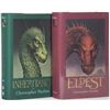 Image 3 : Signed first edition set of Inheritance series by Christopher Paolini