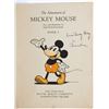 Image 2 : The Adventures of Mickey Mouse - Book 1