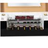 Image 1 : K-Line O Gauge. Starlight Diner Accessory