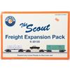 Image 1 : Lionel Scout Freight Expansion Pack