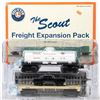 Image 2 : Lionel Scout Freight Expansion Pack