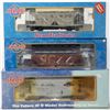 Image 1 : Atlas O Gauge. Hoppers. Rio Grande, UP, Rio Grande