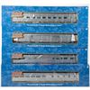 Image 1 : Atlas O CB& Q Dealer Passenger Set