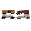 Image 1 : Lionel Postwar Freight Cars