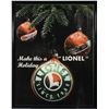 Image 1 : Lionel Store Promotional Display Framed Posters