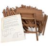 Image 2 : Wood Trestle Kit