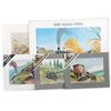 Image 1 : Railroad Theme prints and signs