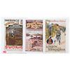 Image 2 : Railroad Theme prints and signs