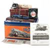 Image 1 : Railroad Theme Christmas Ornaments, souvenir and display items