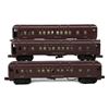 Image 1 : Lionel Madison type Passenger Cars