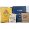 Image 1 : Prototype Railroad Manuals