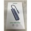 Image 1 : UGreen 4 Port USB 3.0 Hub