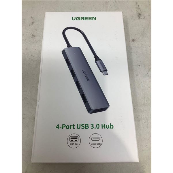 UGreen 4 Port USB 3.0 Hub