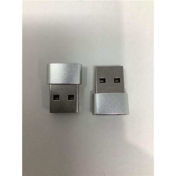 2X Usb to Type C Connectors