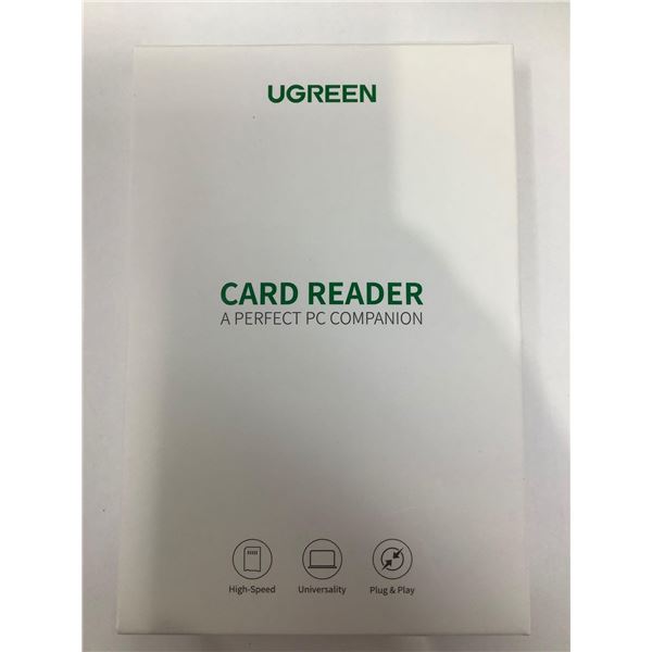 UGreen Multi Port Card Reader