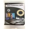 Image 1 : LED Video Conference Light Ring