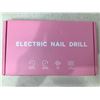 Image 1 : Electric Nail Drill with Nail Care Set