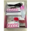 Image 2 : Electric Nail Drill with Nail Care Set