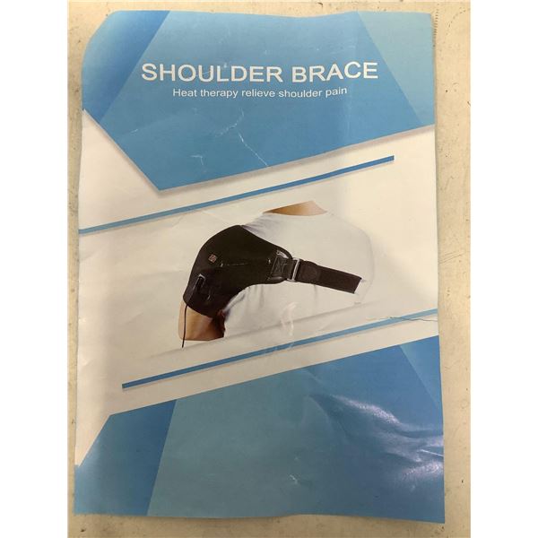 Shoulder Brace Heat Therapy for Shoulder Pain