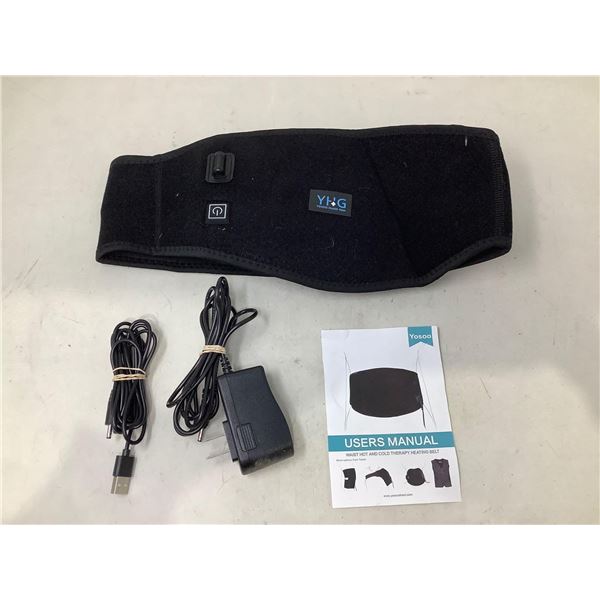 Yosoo Waist Hot and Cold Therapy Heating Belt