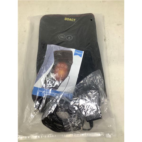 DoactÊMassaging Heated Knee Brace