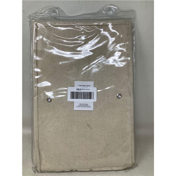 3 Shelf Sweater OrganizerÊ