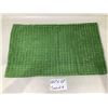 Image 2 : Set of 4 Soft Green Pillow Covers 20" X 12"