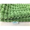 Image 3 : Set of 4 Soft Green Pillow Covers 20" X 12"