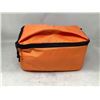 Image 1 : Adjustable Multi Pocket Storage Bag with full Zip CLosure