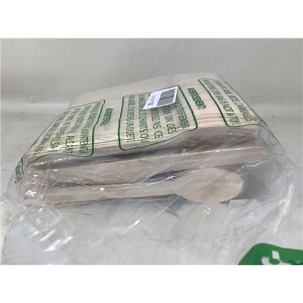 Biodegradable Wooden Forks, Knives and Spoons