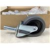 Image 4 : Set of 4 2" Locking Caster Wheels