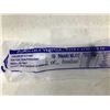 Image 2 : Set of 10 60CC Sterilized Disposable Syringe with Catheter Tip