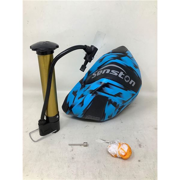 SenstonÊOfficial Volleyball Indoor/ Outdoor Beach (size 5)