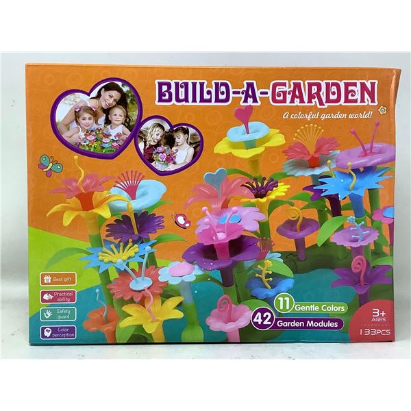 Build-a-Garden (133pcs)