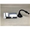 Image 1 : Suction mounted baby car mirror