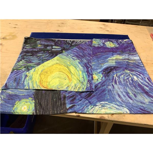 Picasso starry Night Wall Hanging