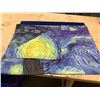Image 1 : Picasso starry Night Wall Hanging