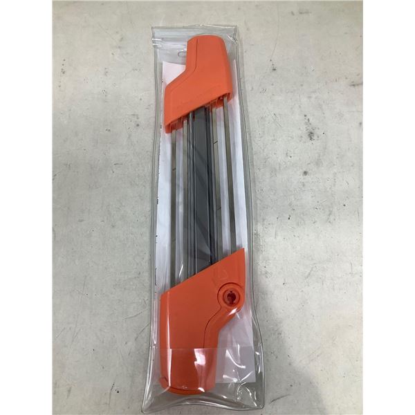 Folding Chainsaw File sharpening set